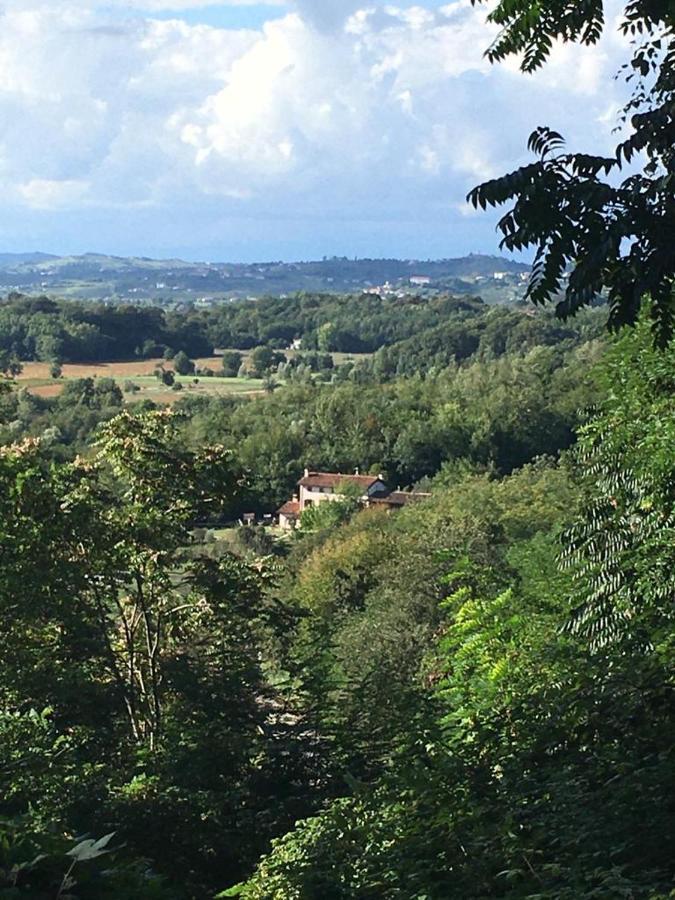 La Casa Nel Bosco Bed and Breakfast Gorizia Exteriör bild